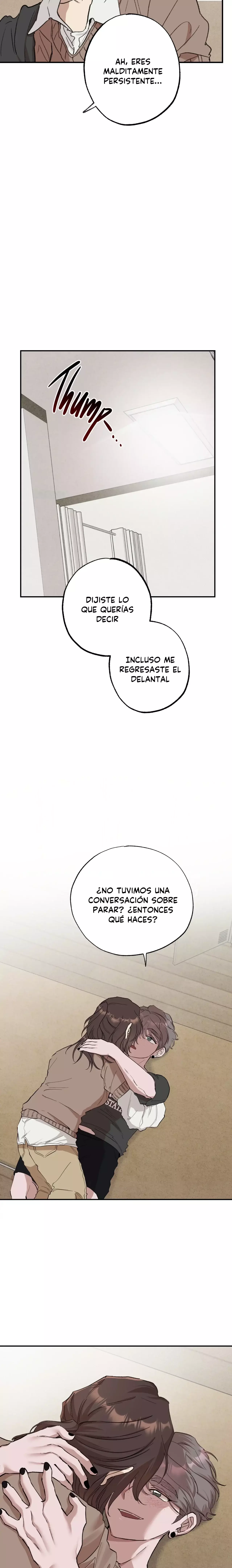 All's Nice! capítulo 18, página 21