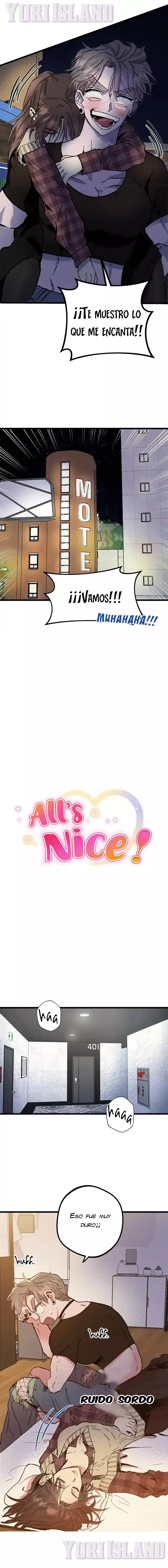 All's Nice! capítulo 2, página 5