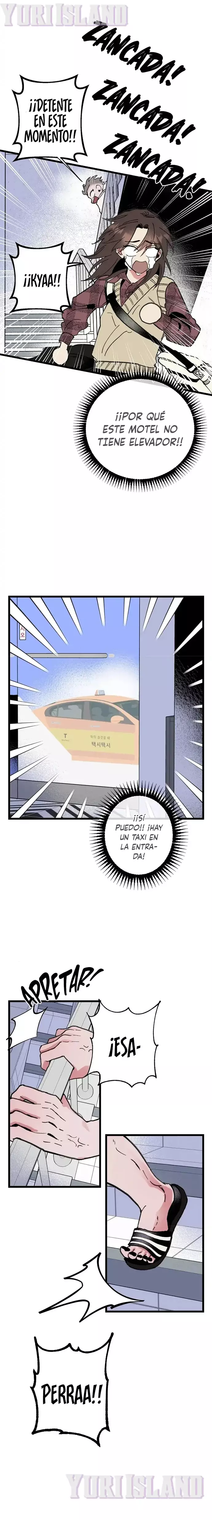 All's Nice! capítulo 3, página 7