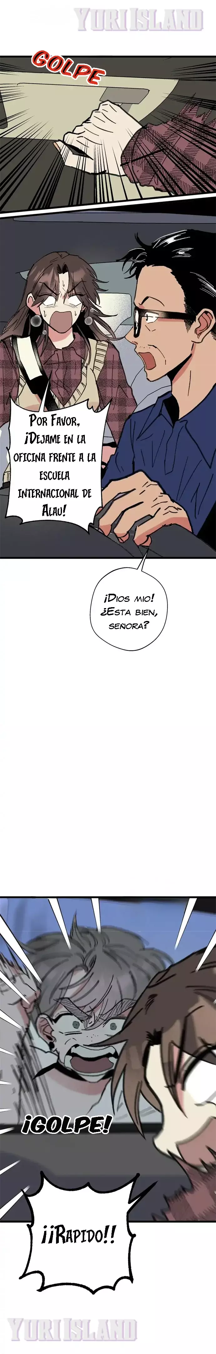 All's Nice! capítulo 3, página 10