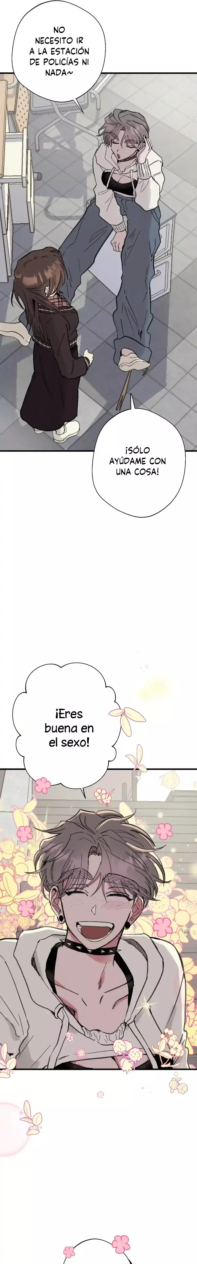 All's Nice! capítulo 4, página 14