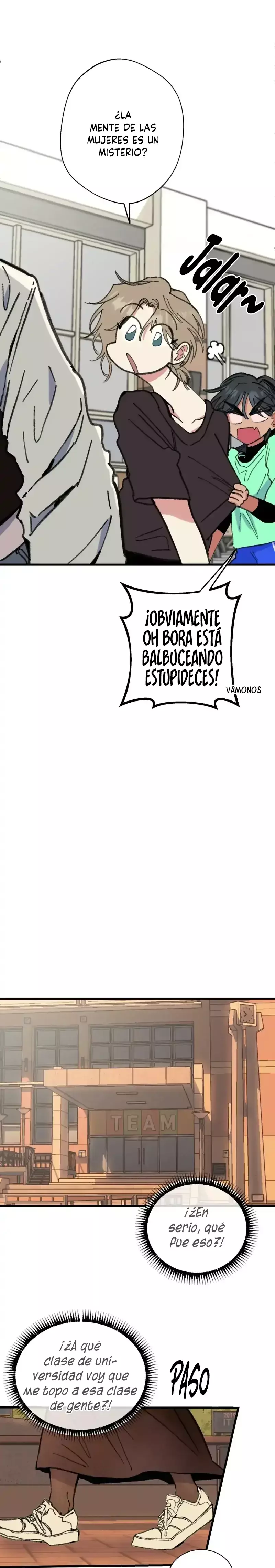All's Nice! capítulo 4, página 18