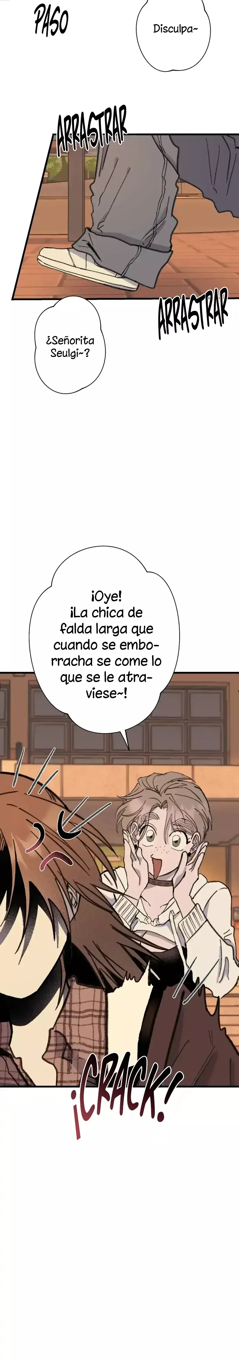 All's Nice! capítulo 4, página 19