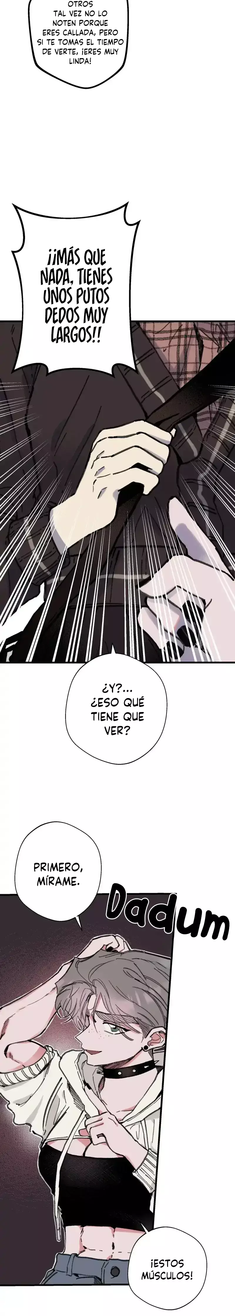 All's Nice! capítulo 4, página 25