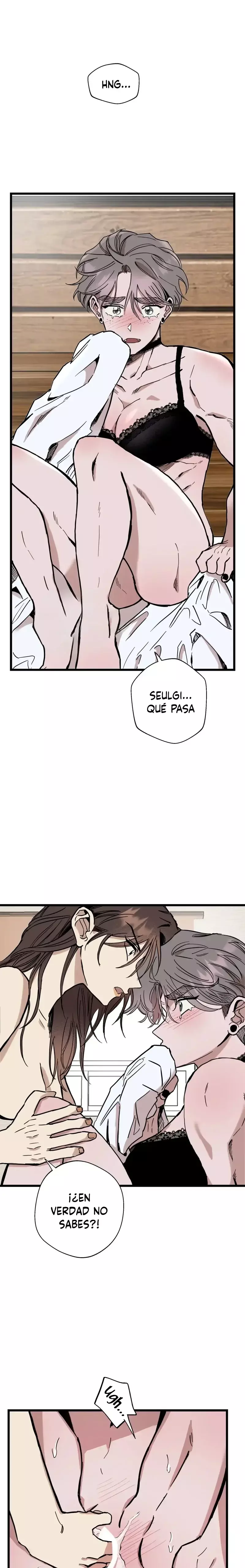 All's Nice! capítulo 5, página 2