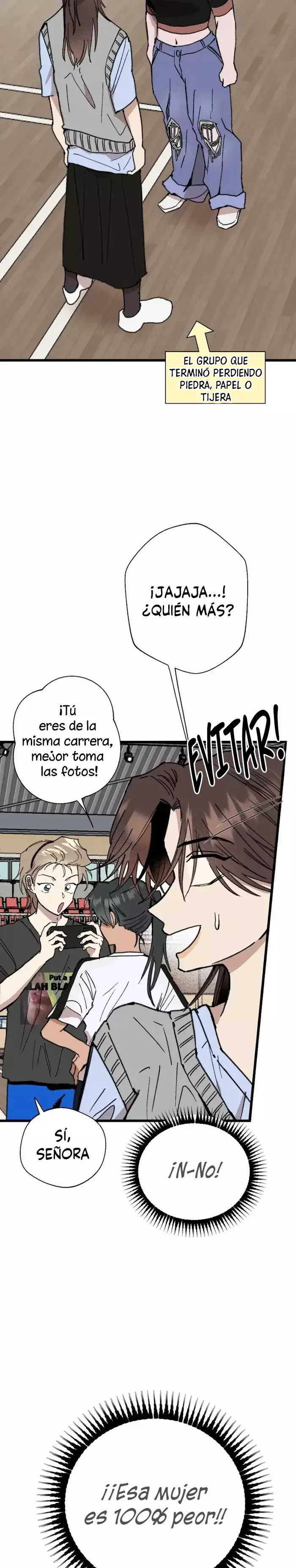 All's Nice! capítulo 5, página 15