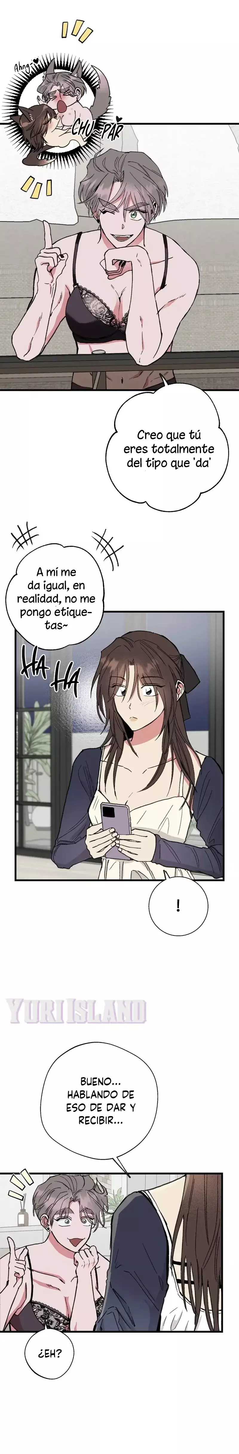 All's Nice! capítulo 7, página 15