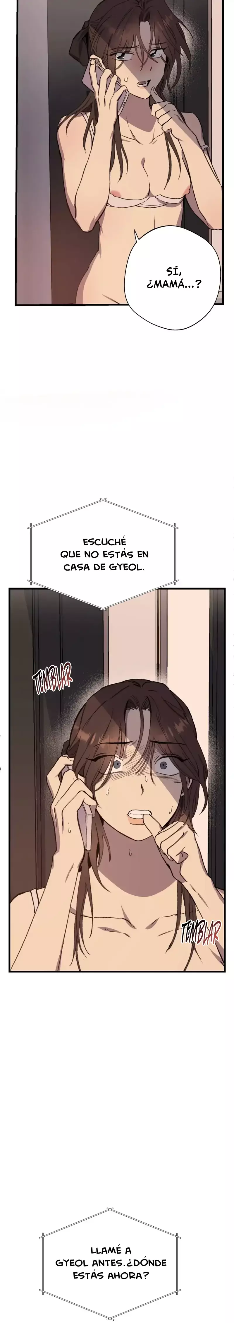 All's Nice! capítulo 8, página 19