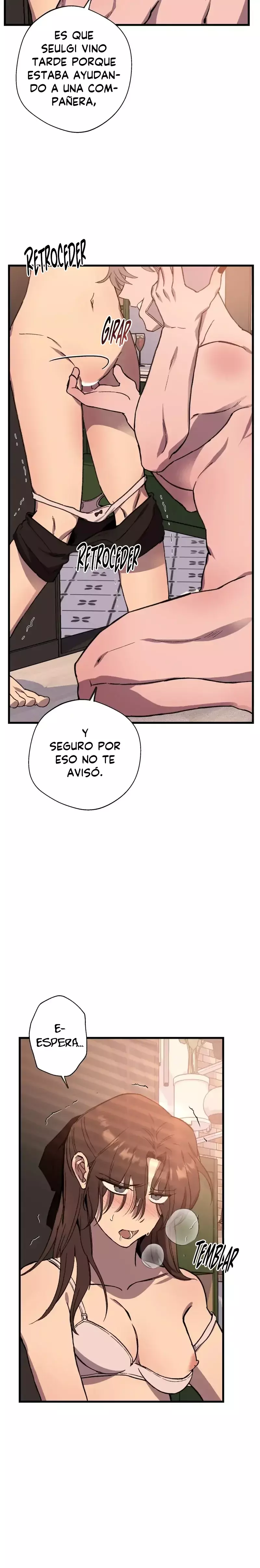 All's Nice! capítulo 8, página 28