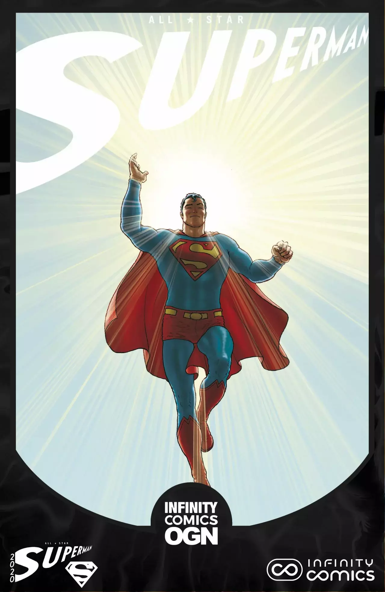 All Star Superman capítulo 1, página 1
