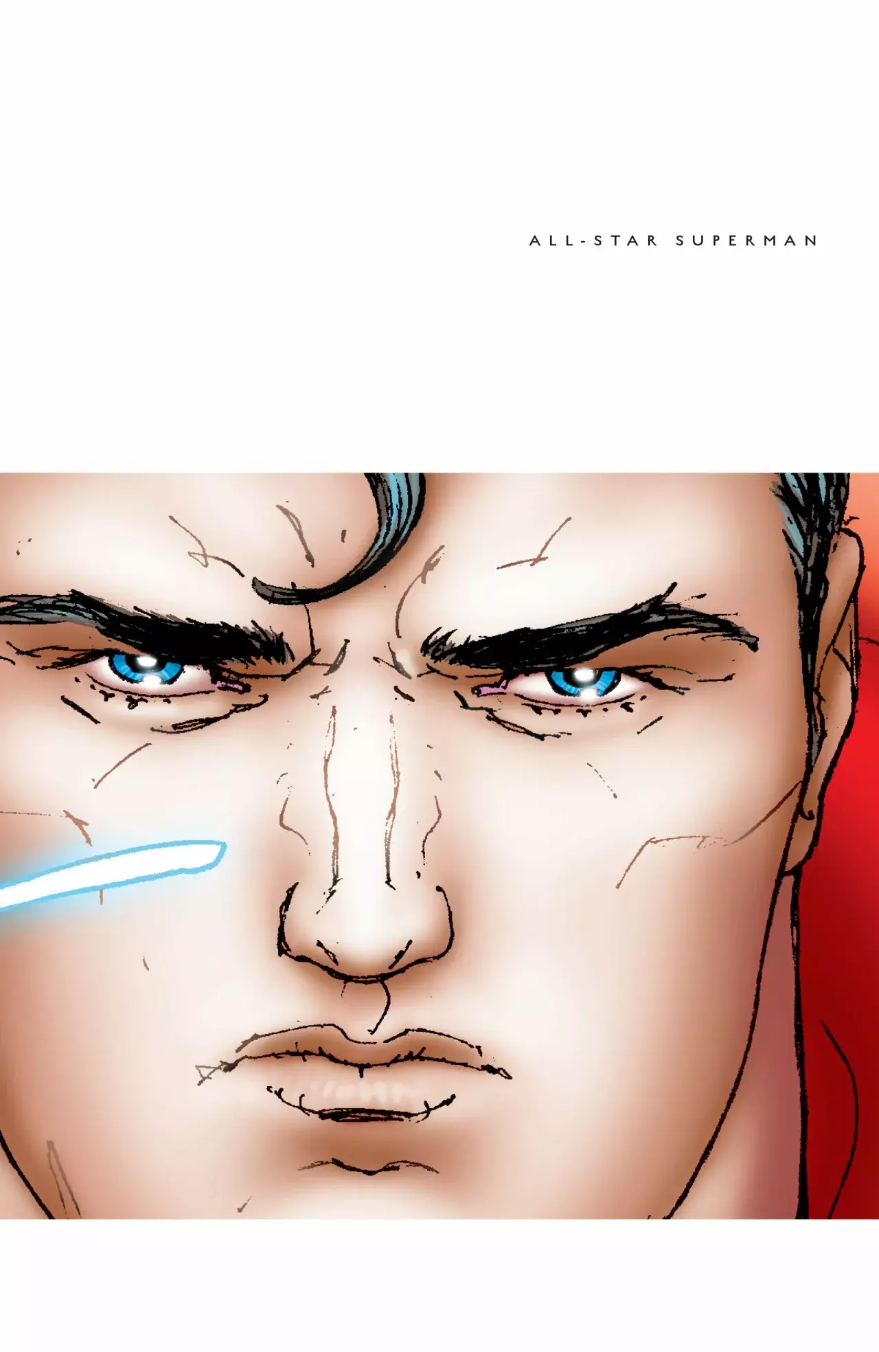 All Star Superman capítulo 1, página 3
