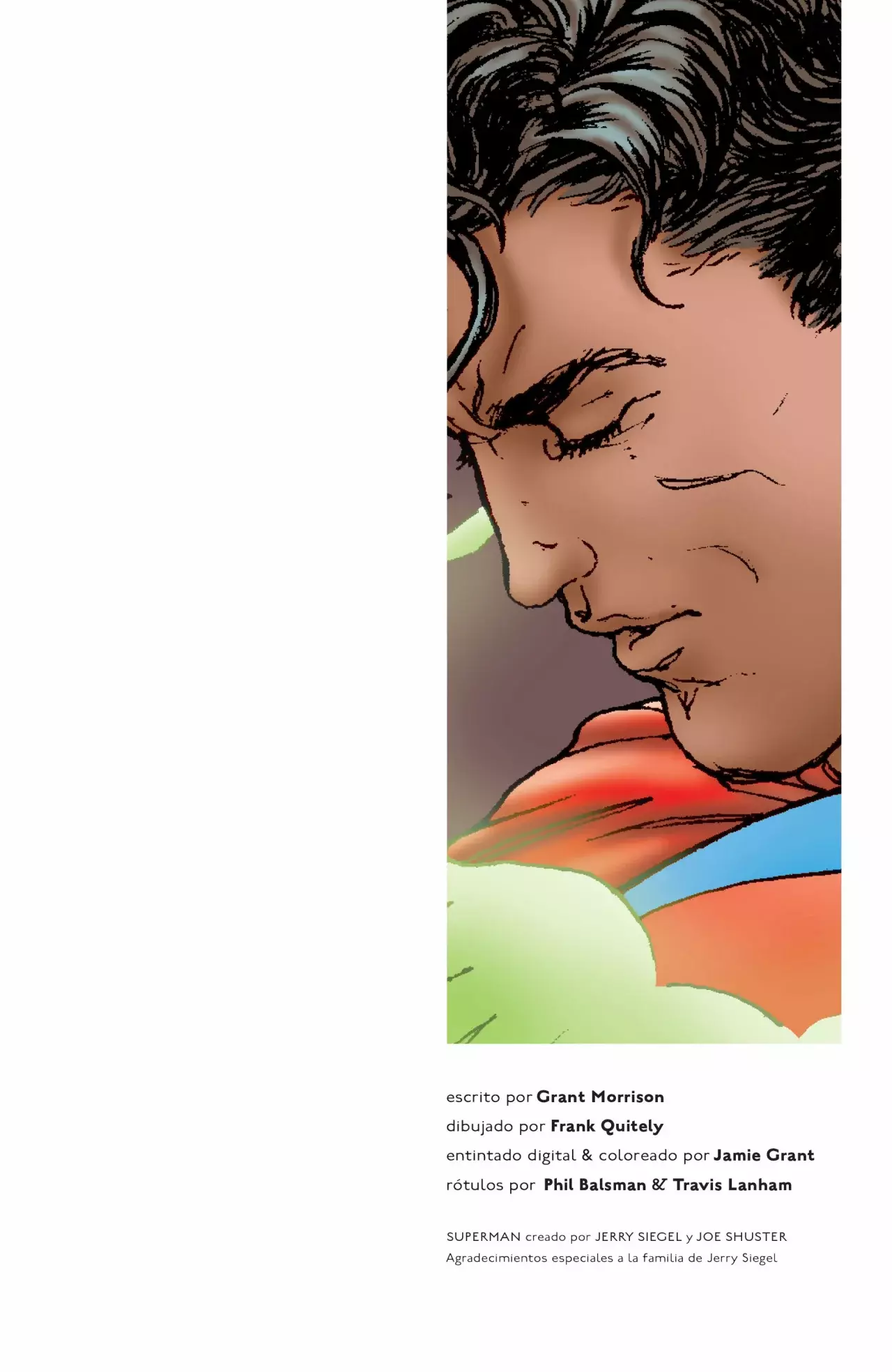All Star Superman capítulo 1, página 5