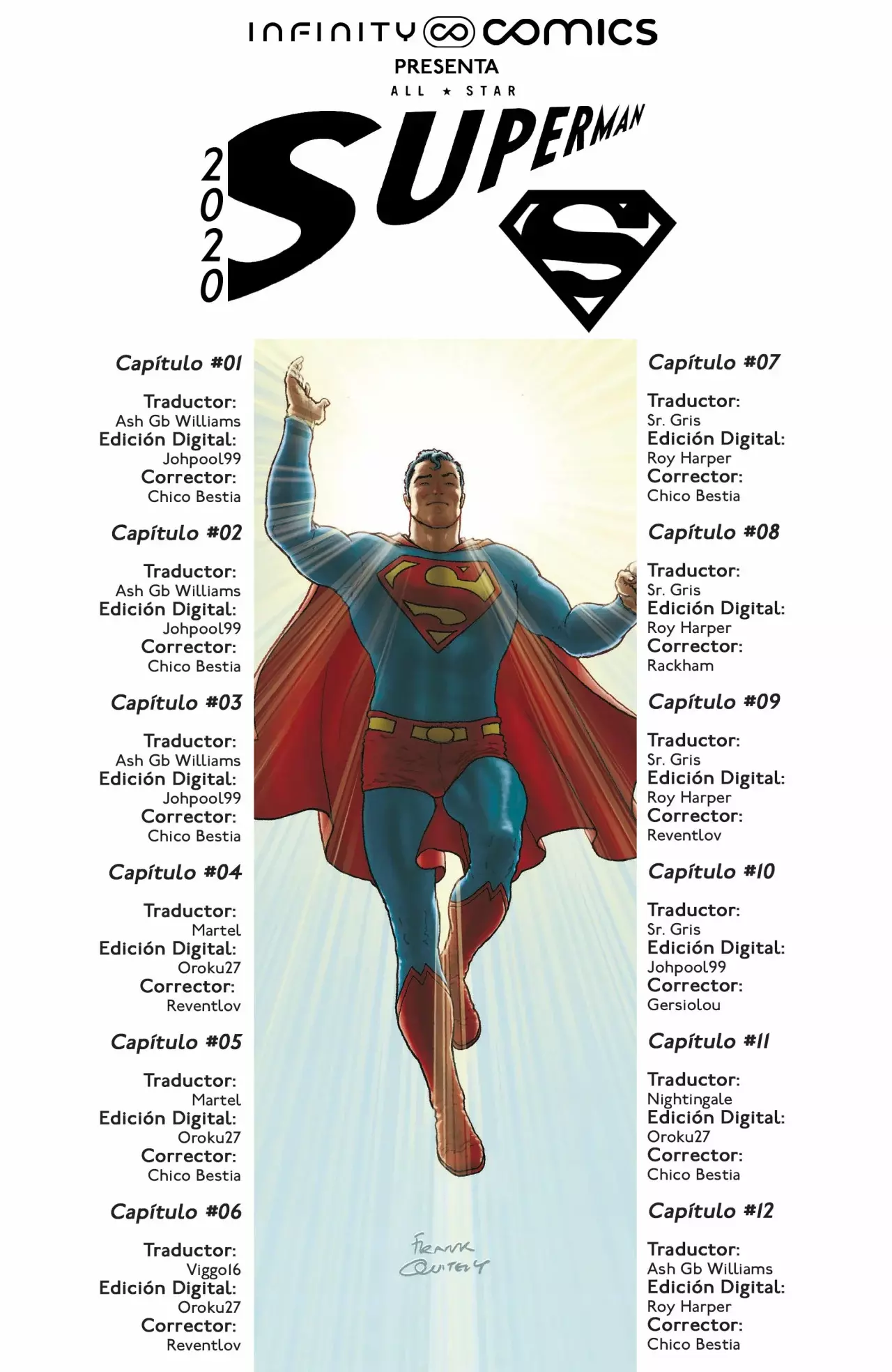 All Star Superman capítulo 1, página 7