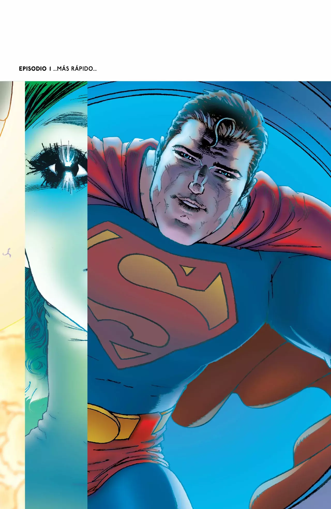 All Star Superman capítulo 1, página 9