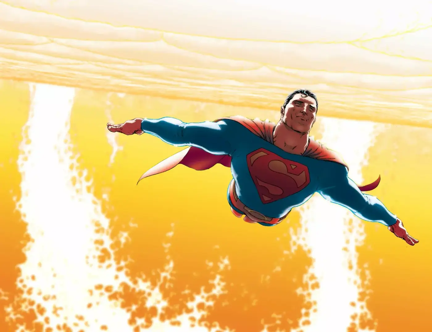 All Star Superman capítulo 1, página 11