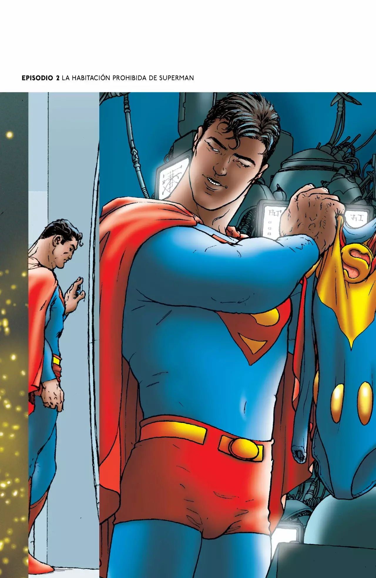 All Star Superman capítulo 2, página 2