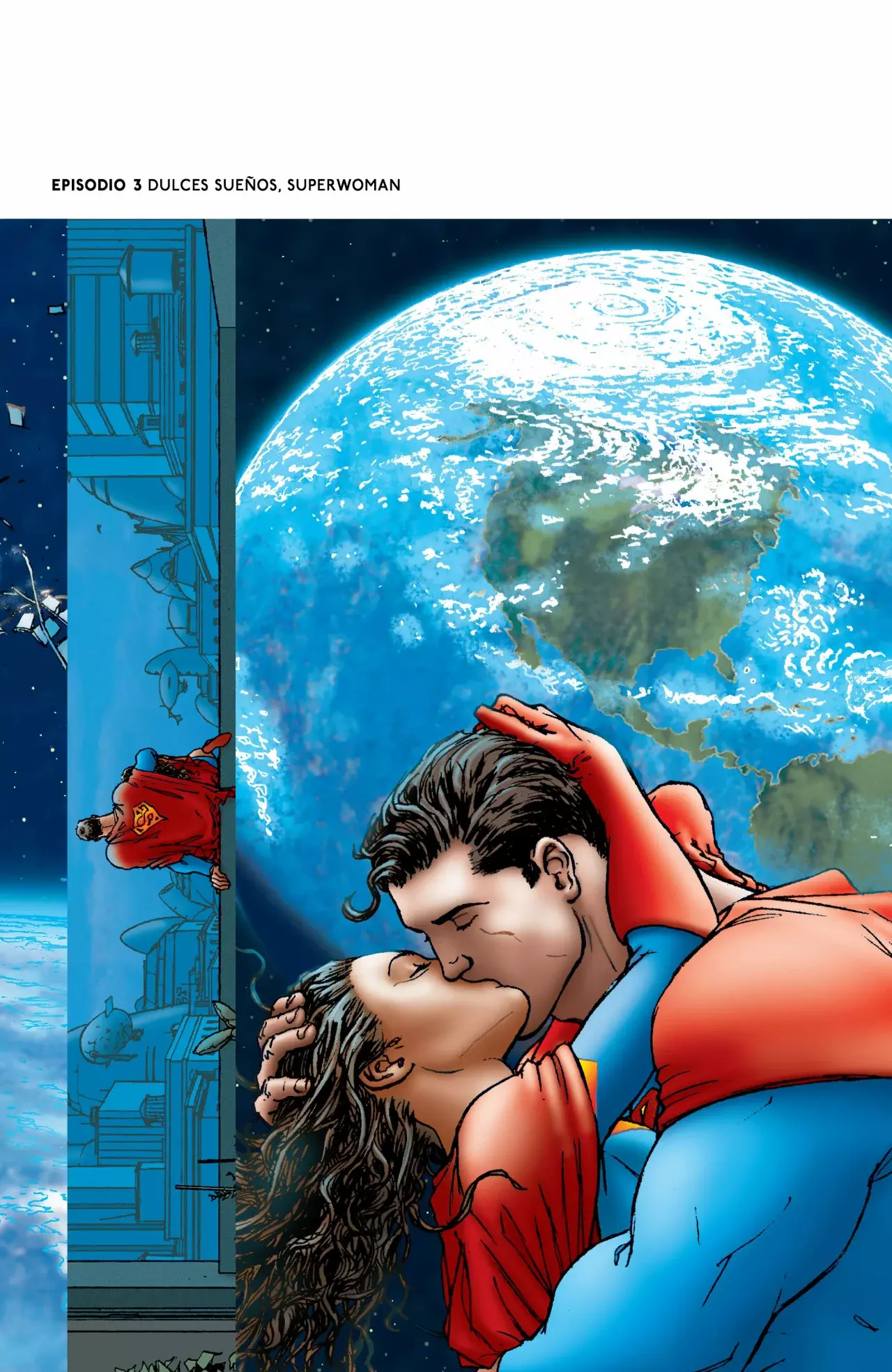 All Star Superman capítulo 3, página 2
