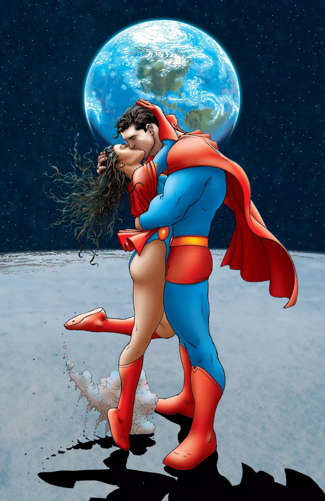 All Star Superman capítulo 3, página 22