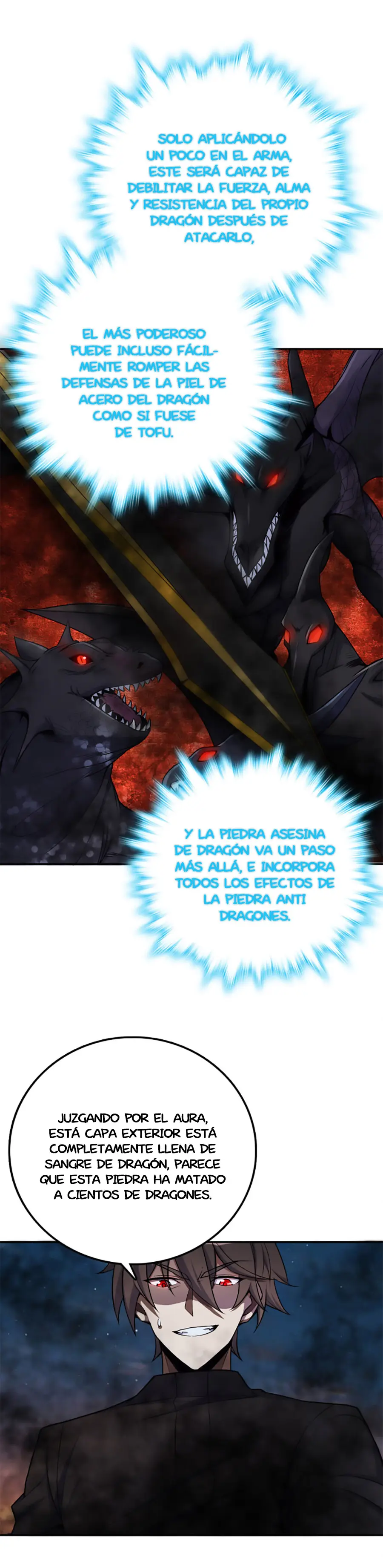Alma de Acero Ardiente capítulo 13, página 9