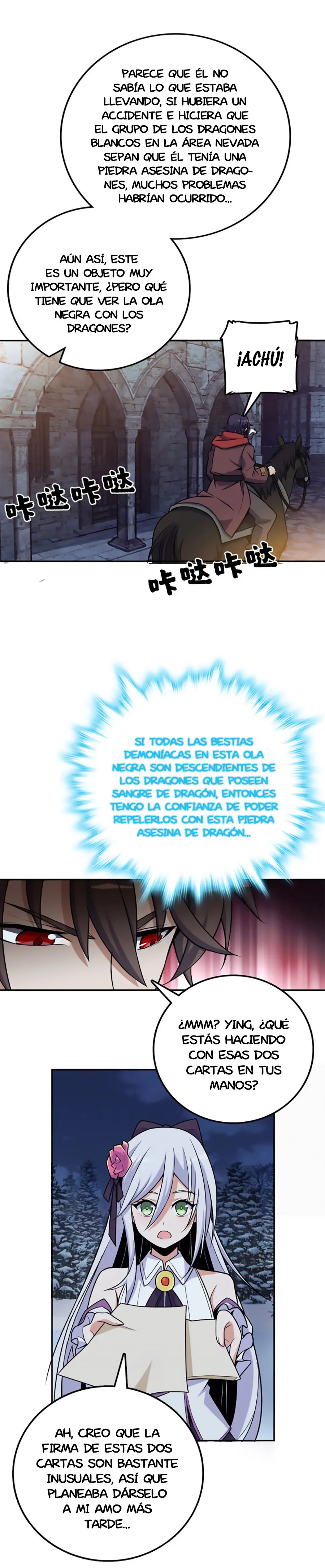Alma de Acero Ardiente capítulo 13, página 10