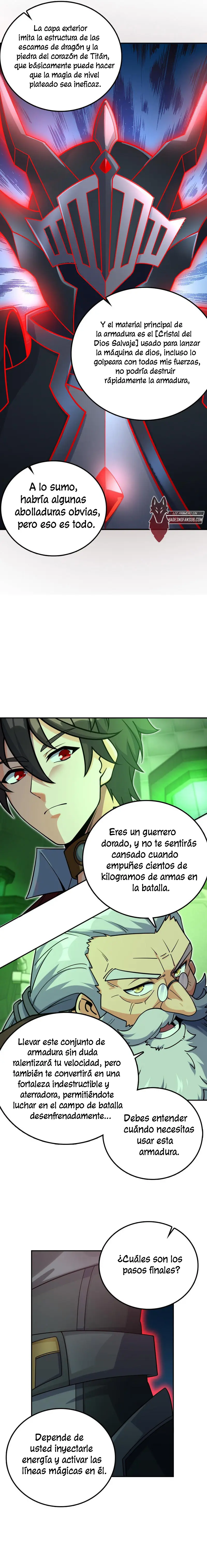 Alma de Acero Ardiente capítulo 49, página 5