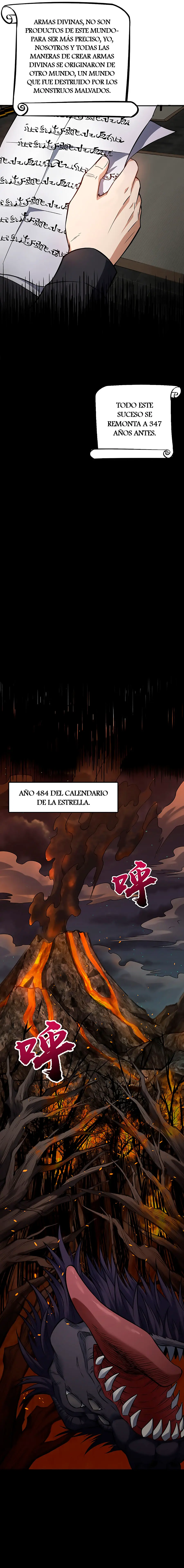 Alma de Acero Ardiente capítulo 8, página 10