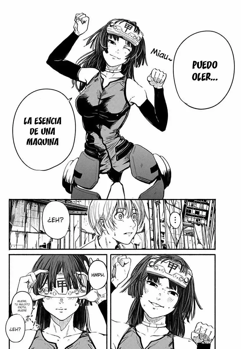 Alma capítulo 1, página 22