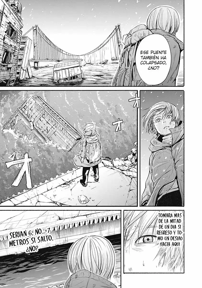 Alma capítulo 3, página 8