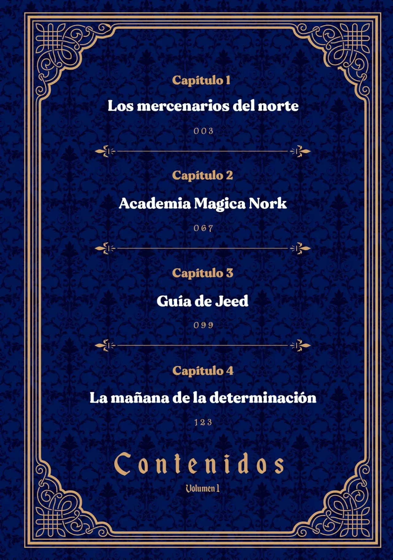 Almark capítulo 1, página 4