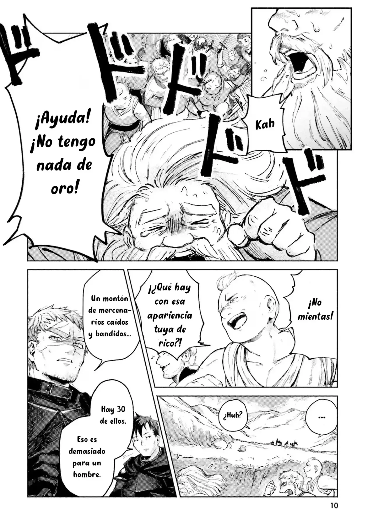 Almark capítulo 1, página 12