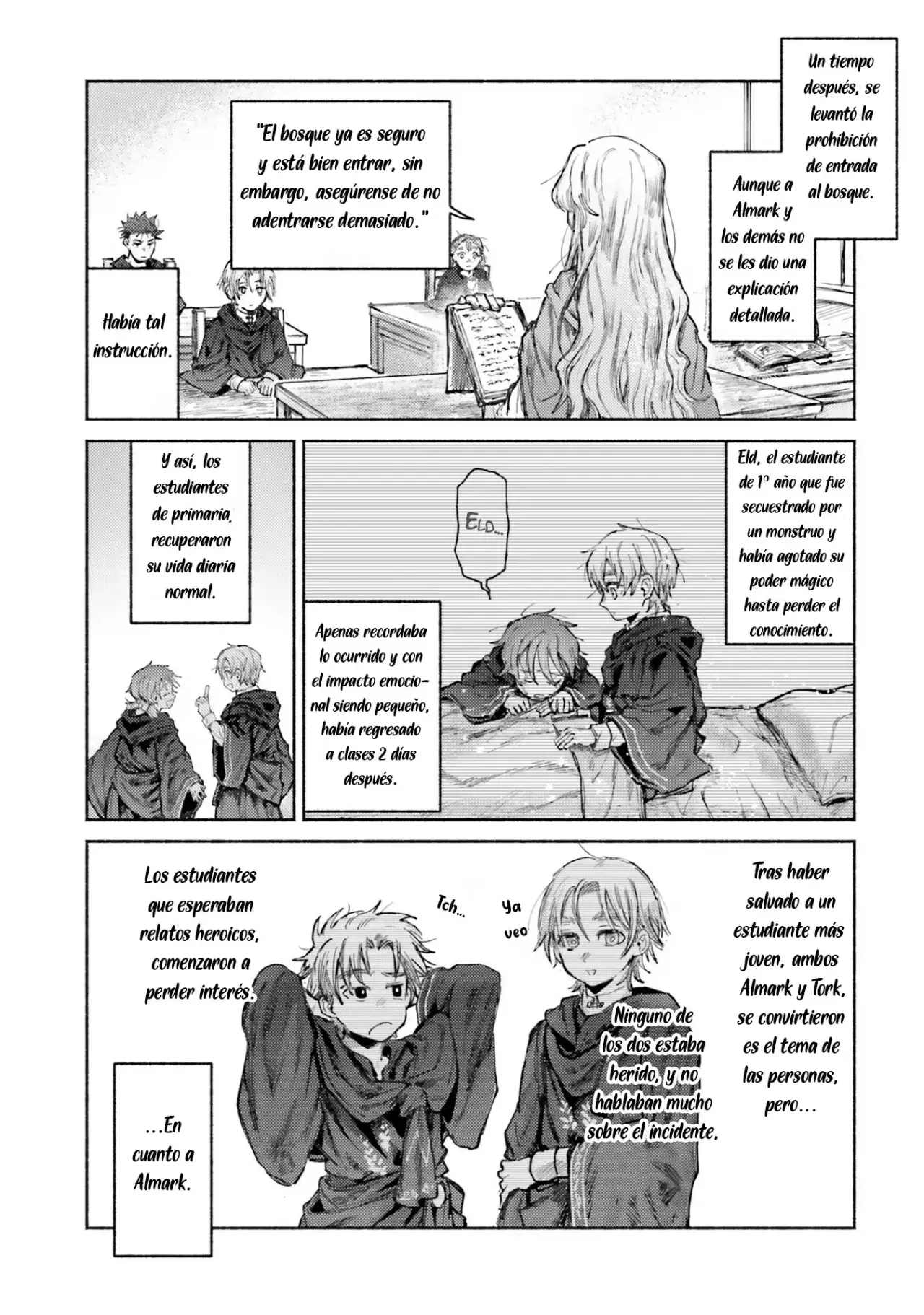 Almark capítulo 12, página 3