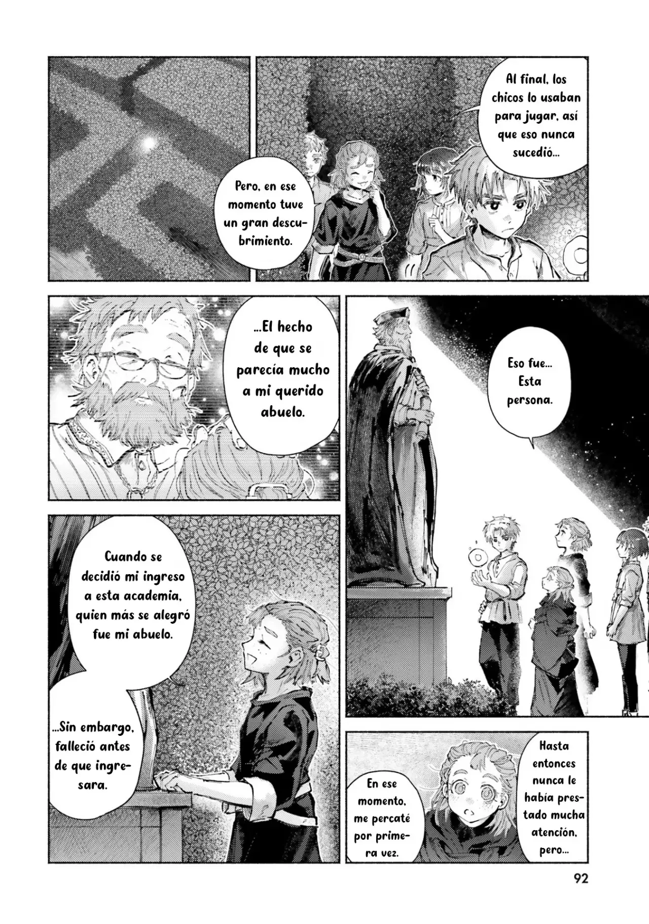 Almark capítulo 13, página 6