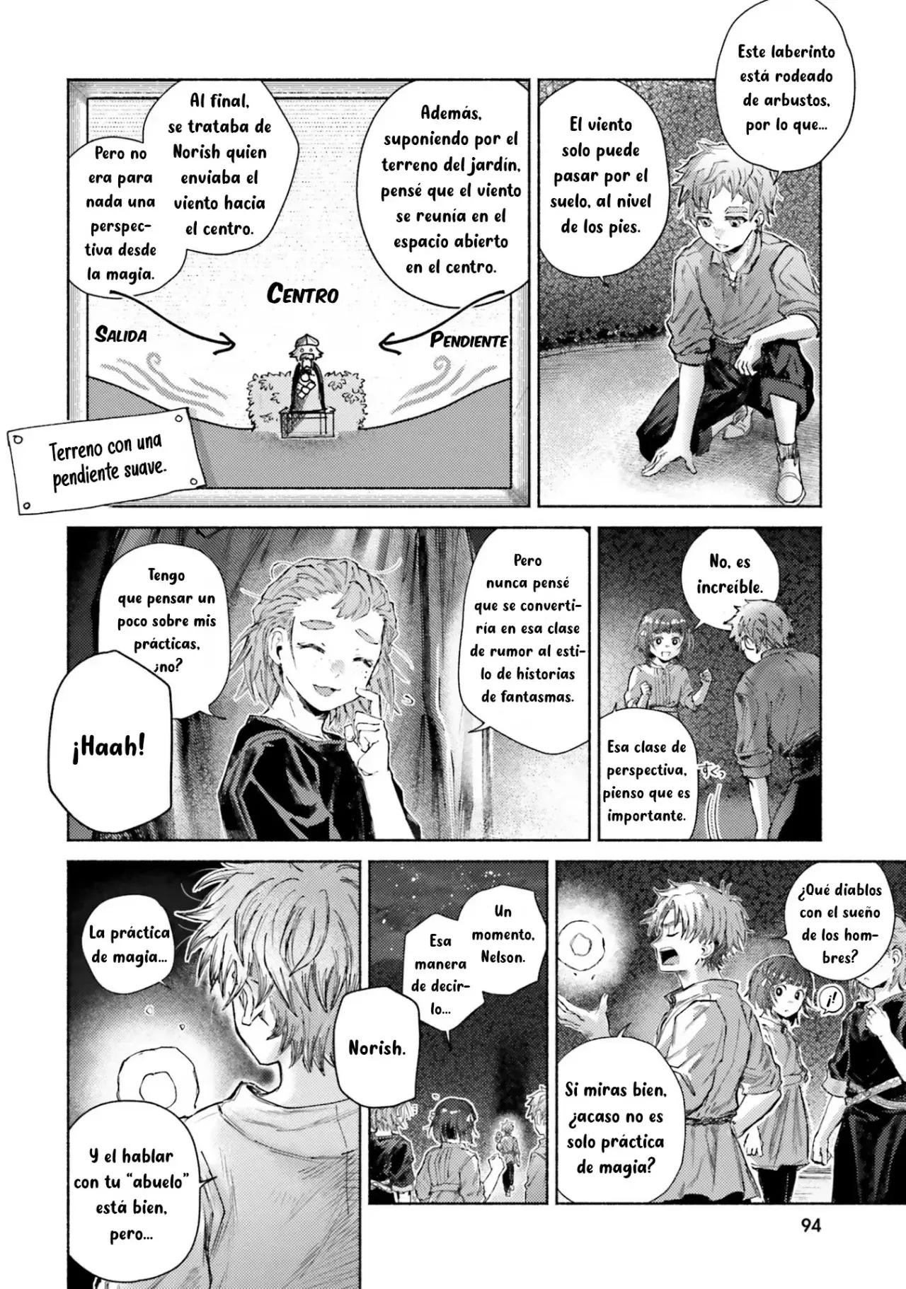 Almark capítulo 13, página 8