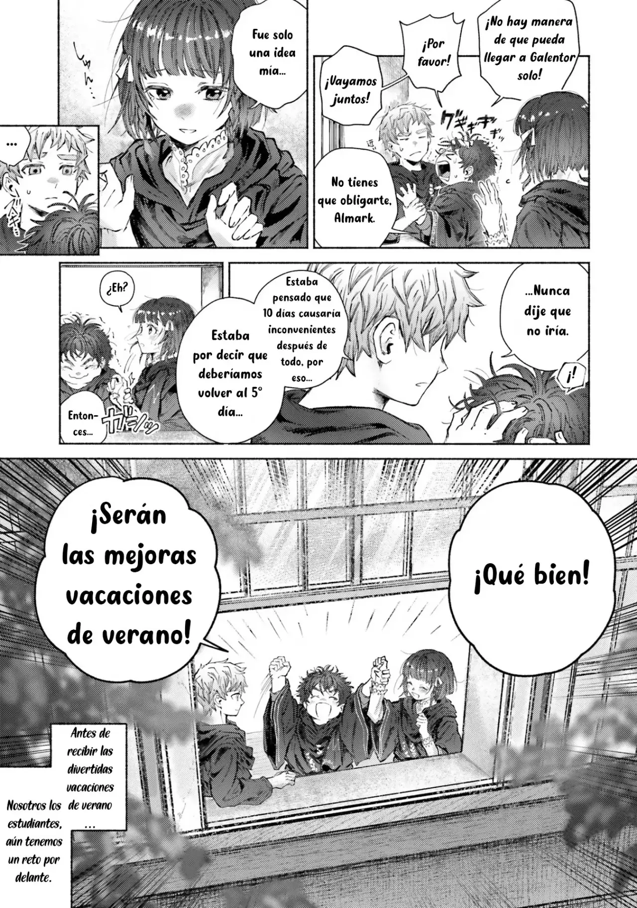Almark capítulo 13, página 17