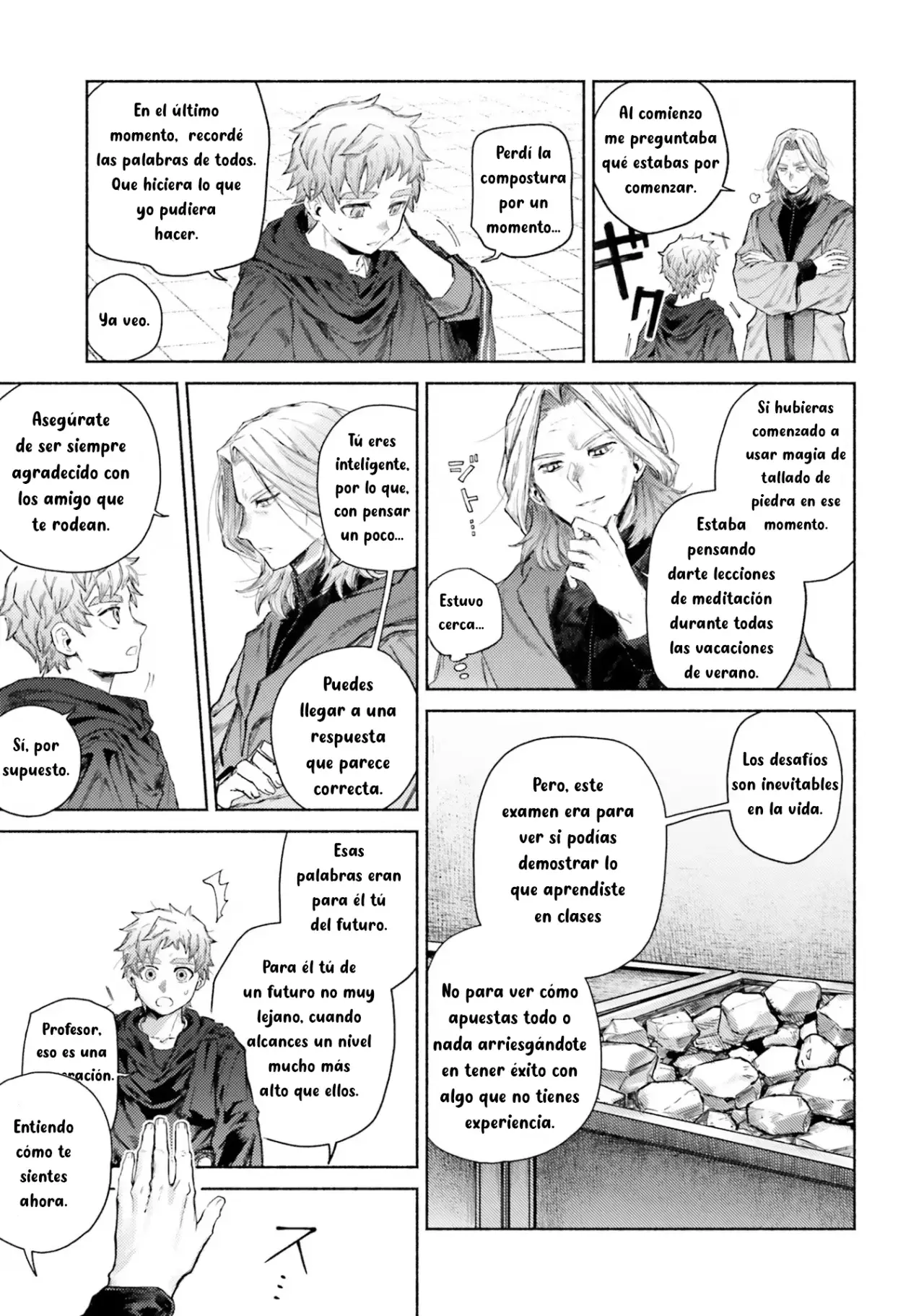 Almark capítulo 14, página 11
