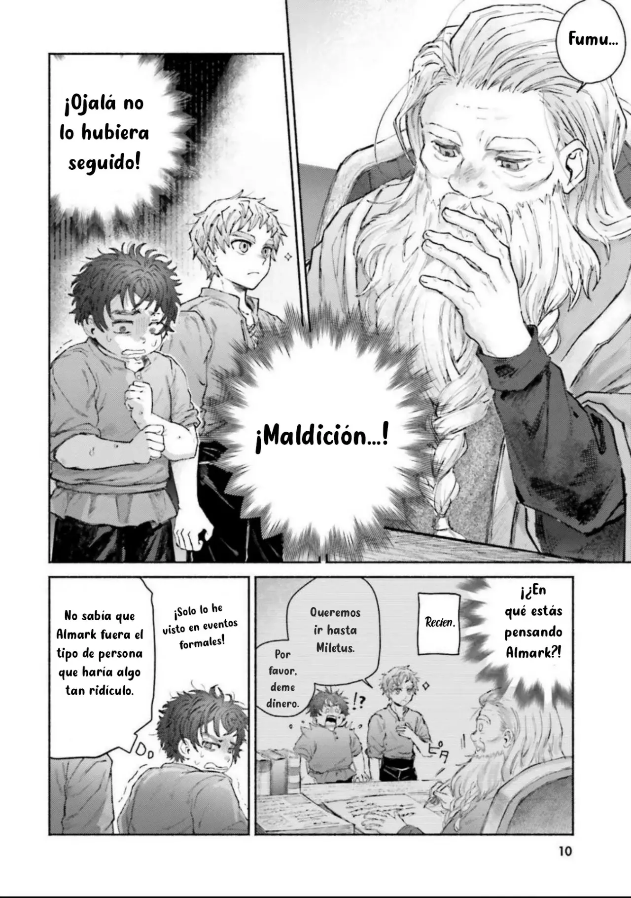 Almark capítulo 15, página 12