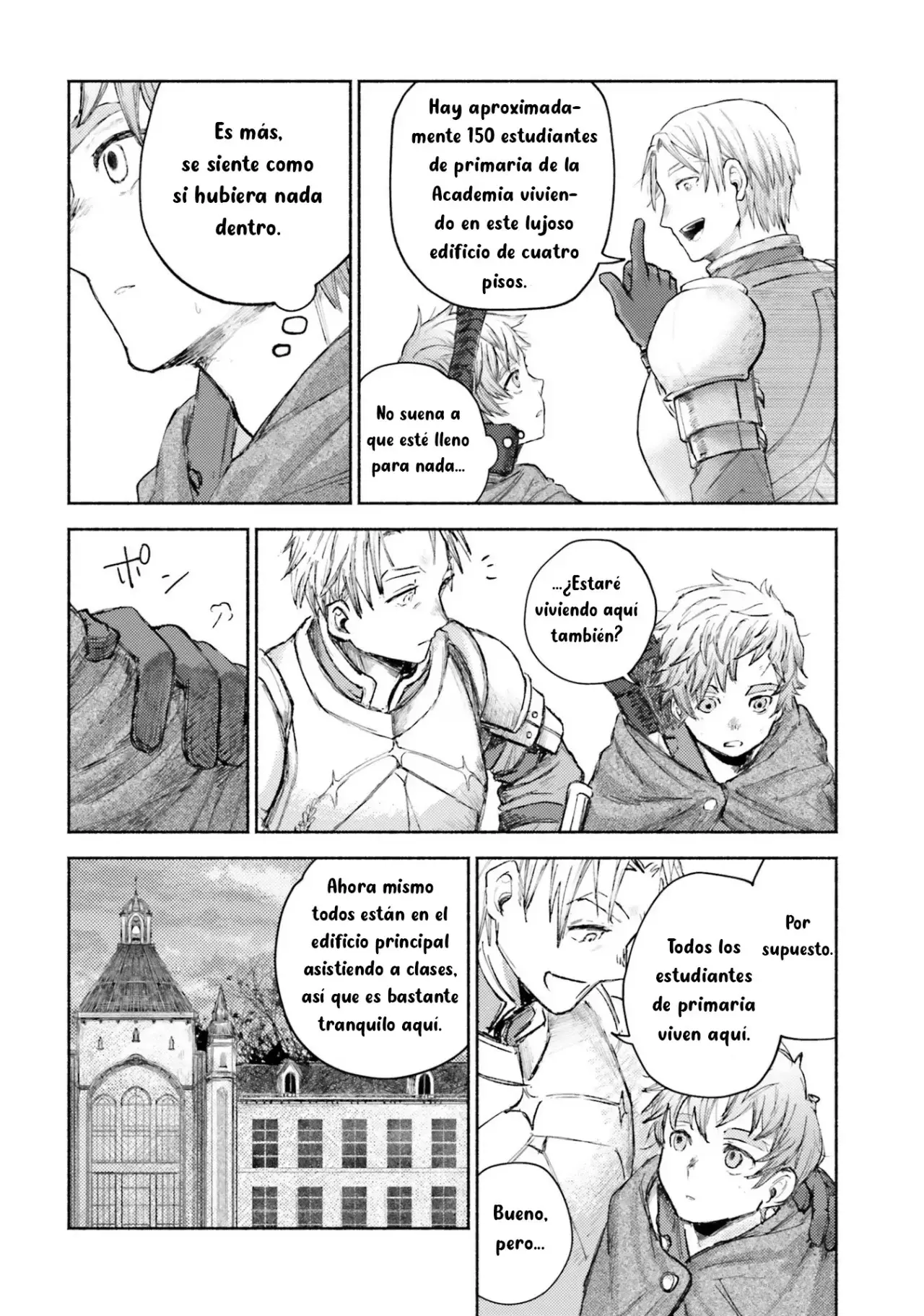 Almark capítulo 3, página 12
