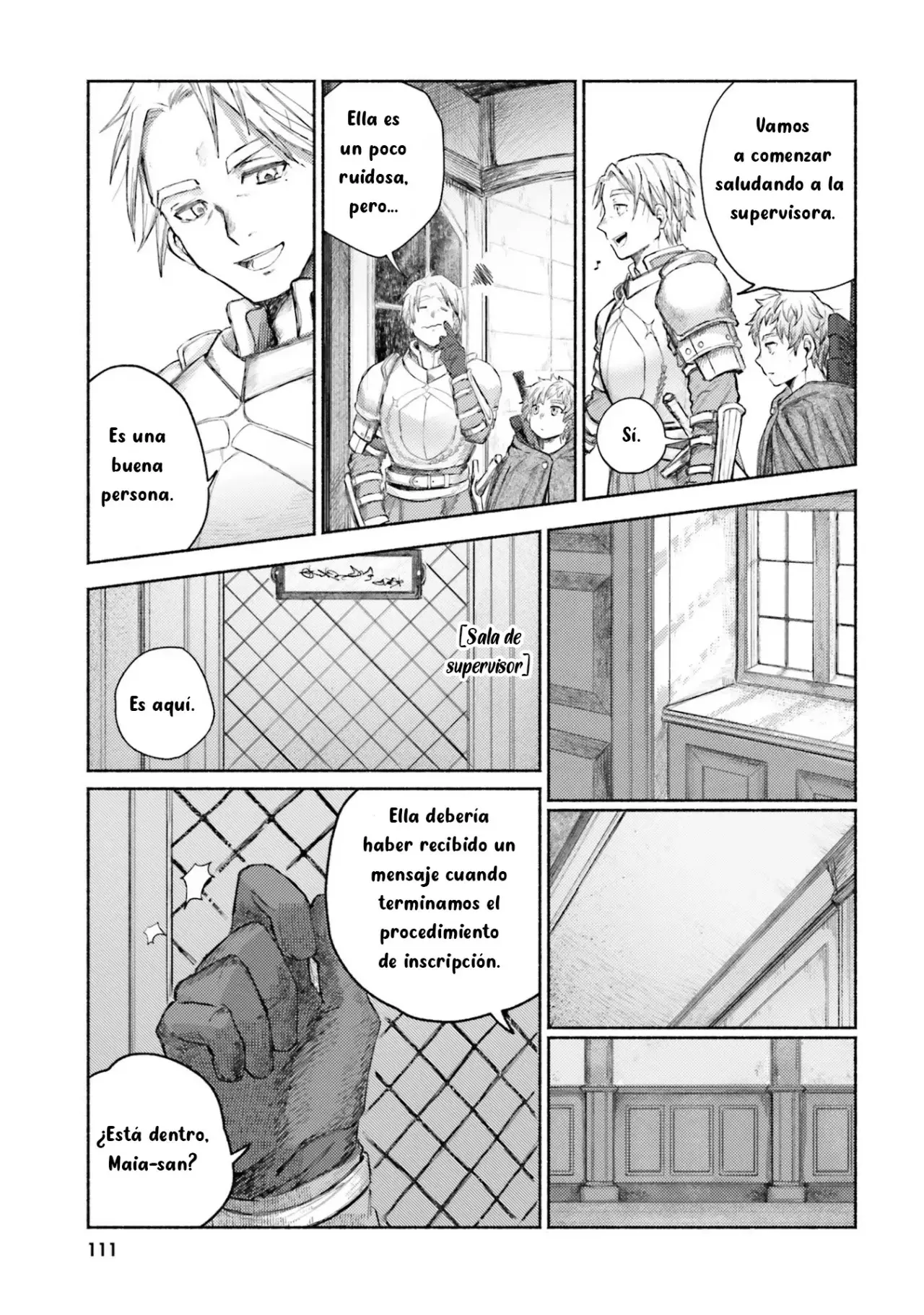 Almark capítulo 3, página 13