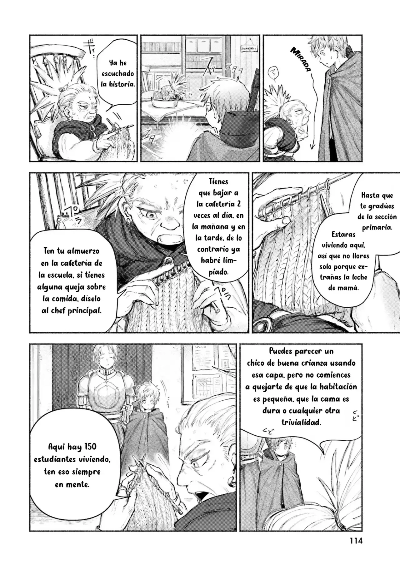 Almark capítulo 3, página 16