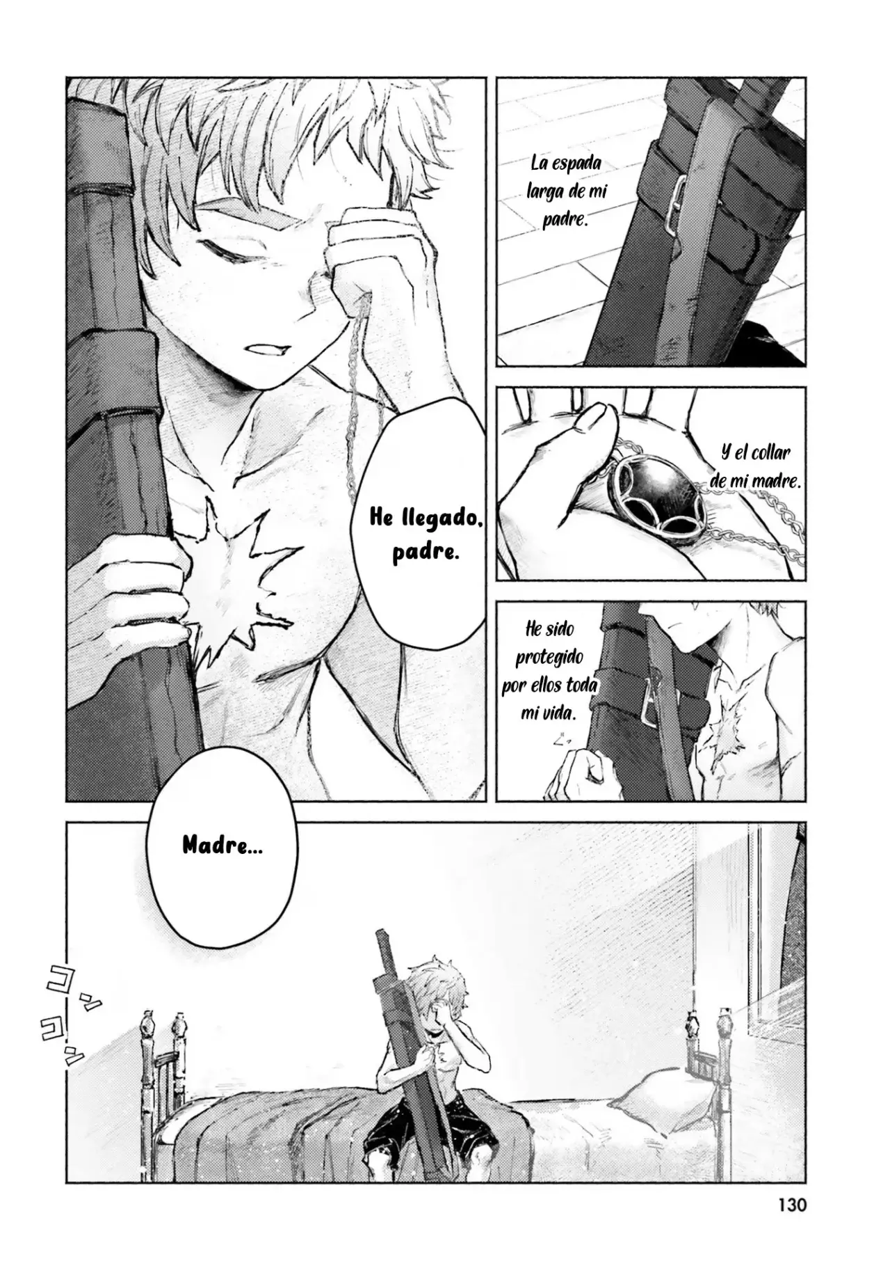 Almark capítulo 4, página 8