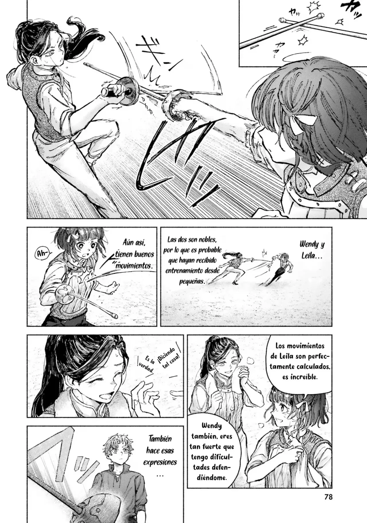 Almark capítulo 7, página 6