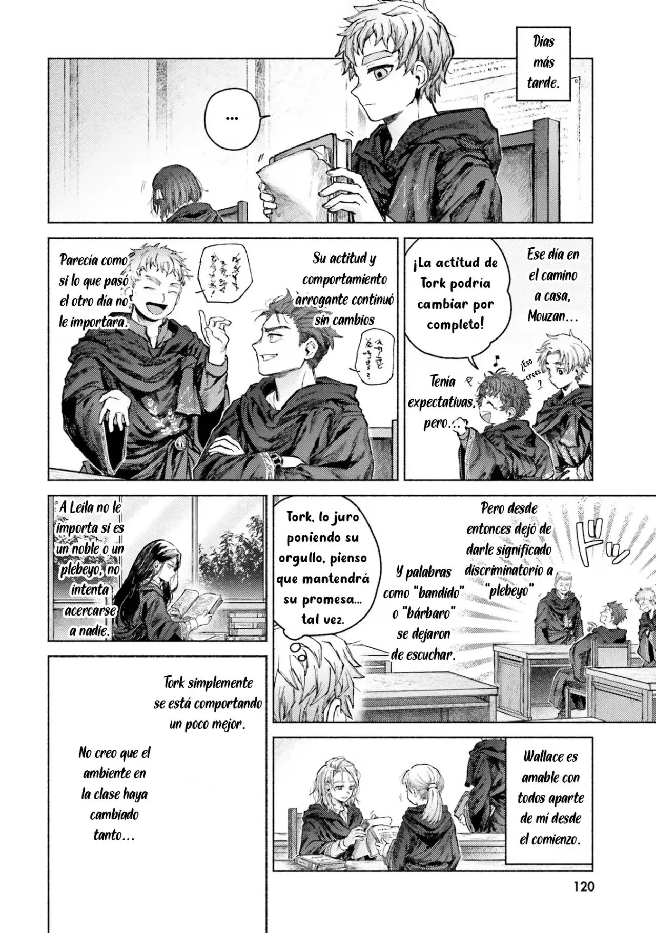 Almark capítulo 8, página 14