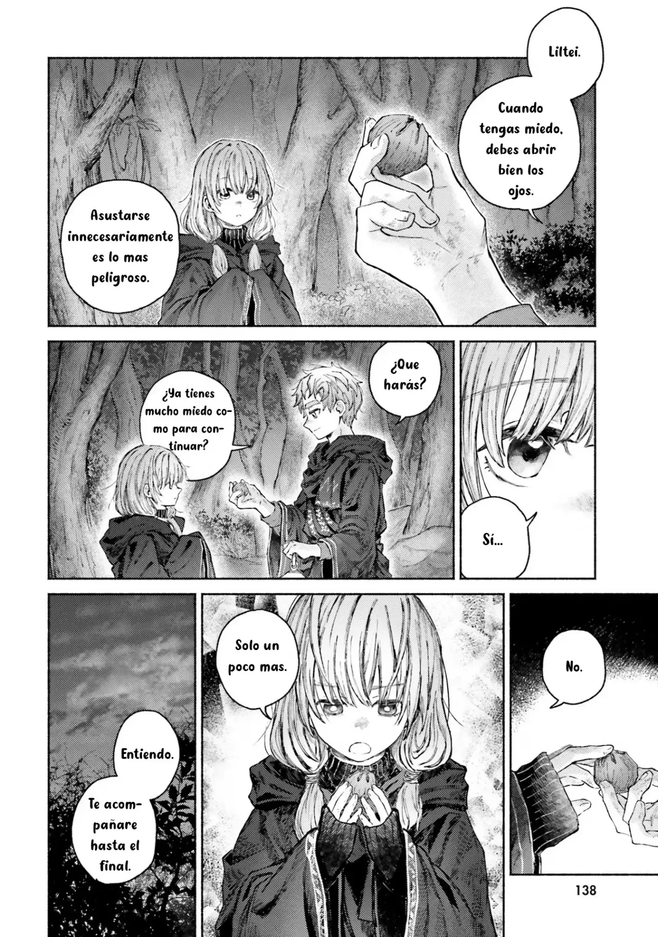Almark capítulo 9, página 4