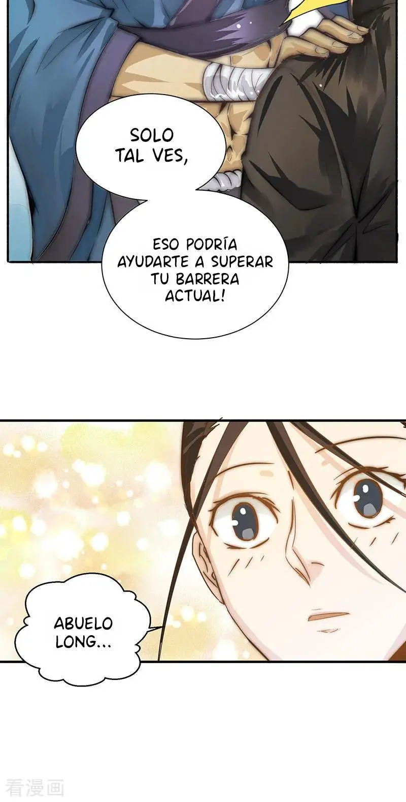 Almighty Master capítulo 1, página 22