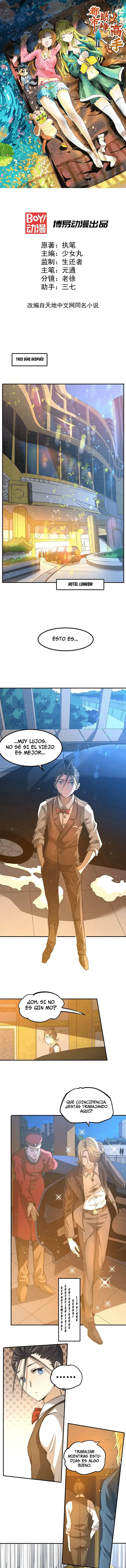 Almighty Master capítulo 10, página 2