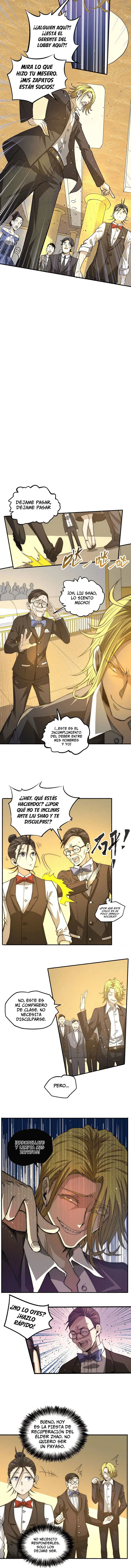 Almighty Master capítulo 10, página 5