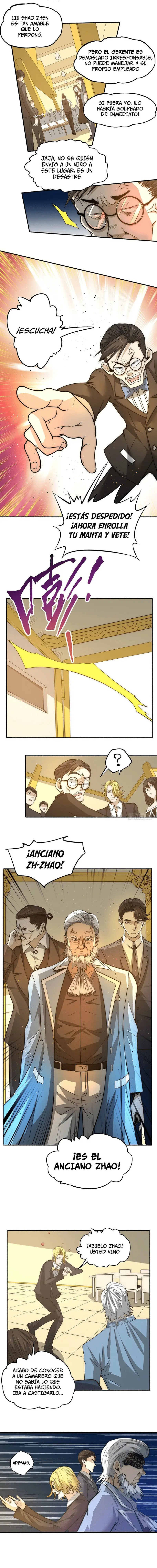 Almighty Master capítulo 10, página 6