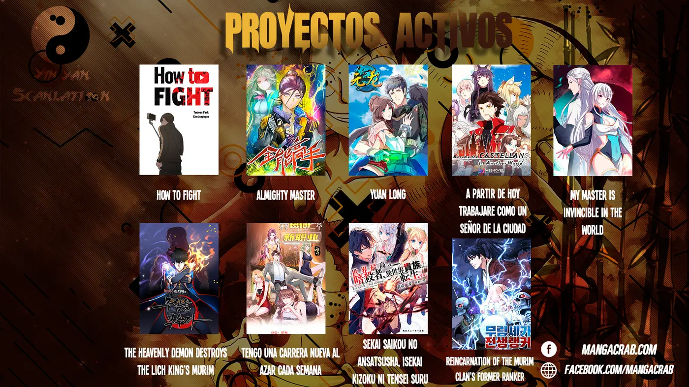 Almighty Master capítulo 101, página 22