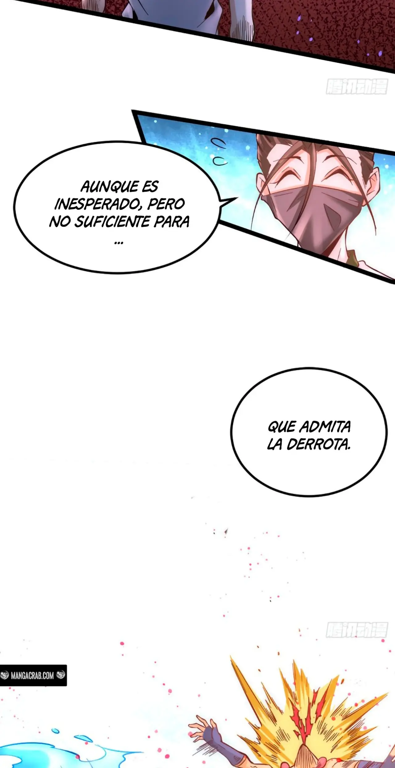 Almighty Master capítulo 105, página 11