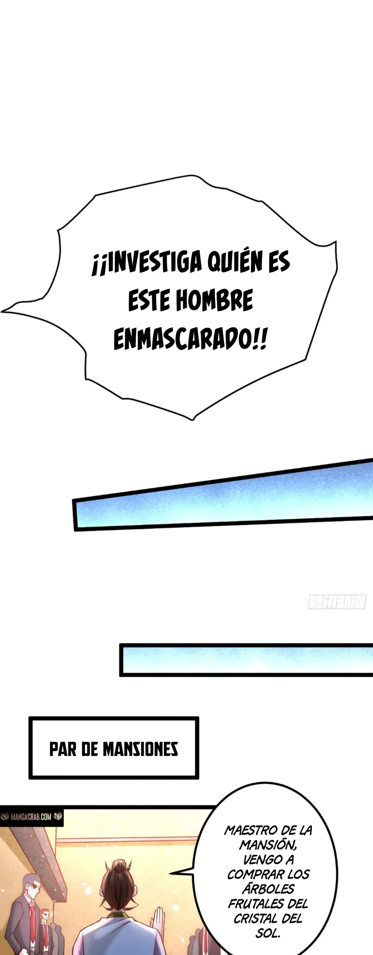 Almighty Master capítulo 105, página 20